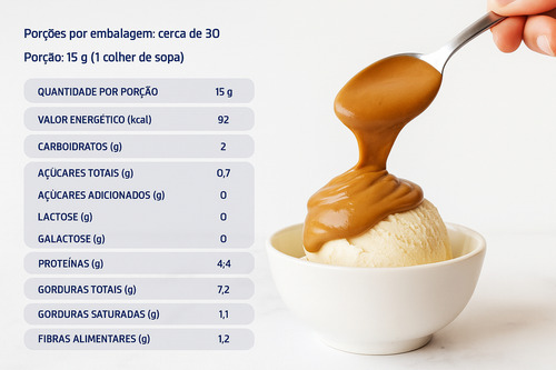 Kit 3 Pastas De Amendoim Integral Zero Açucar 450 S. Helena