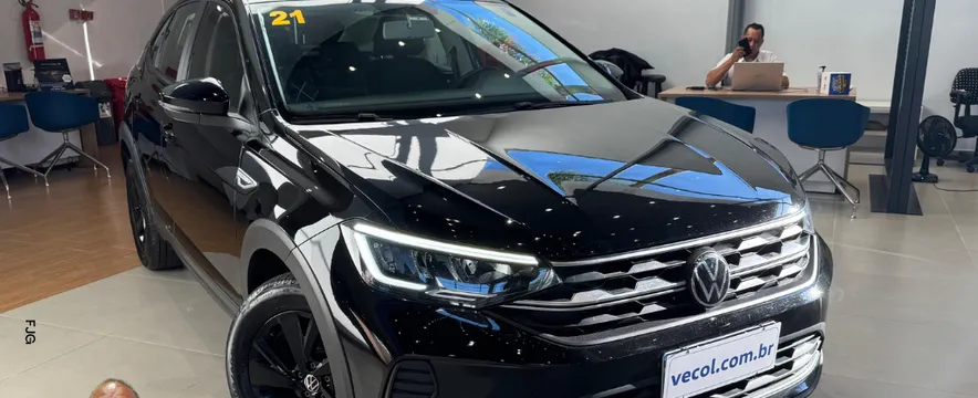 Volkswagen Nivus 1.0 4p Flex 200 Tsi Comfortline Automático
