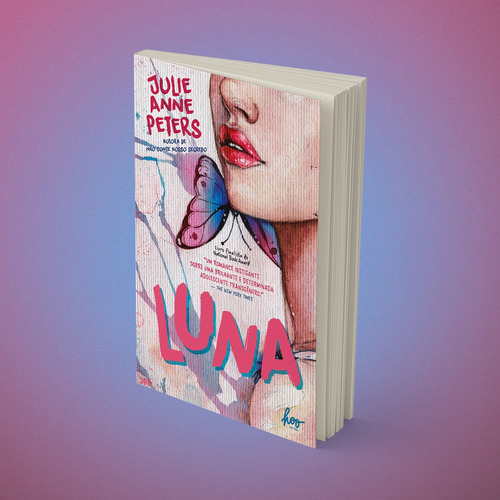 Luna, de Peters, Julie Anne. Editorial Universo dos Livros Editora LTDA, capa mole em português, 2021