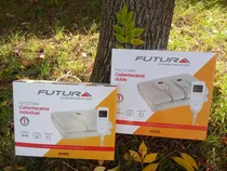 Comprar Calienta Cama Lavable Futura 1 Plaza Auto Off 5 Niveles Temp