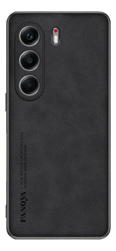 Funda Para Tecno Camon 40 Pro Piel De Oveja