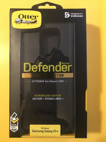 Otterbox Defender Galaxy S9 Plus ! *itech 