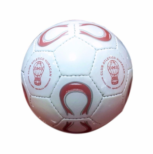 Imagen 3 de 5 de Pelota Huracán Nro. 1