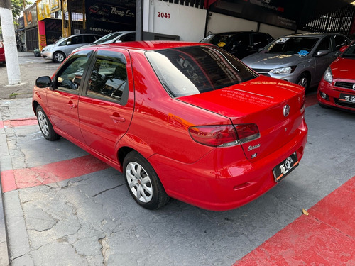 Fiat Siena Siena EL 1.0 8V (Flex)