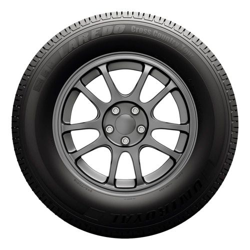 Llanta 225/70r15 Uniroyal Laredo Cross Country Touring 100t