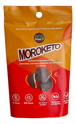 Ketofree - Moroketo 48gr