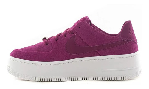 Zapatillas Air Force 1 Sage Low Nike Mujer