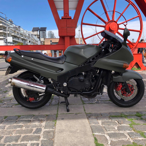 Kawasaki Ninja Zx11 1100 C1 1991 Permuto Auto /moto