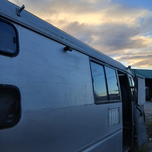 Motorhome Marcopolo Agrale Volare W8 2005 Homologado