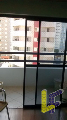 Apartamento B. Santa Paula - 17603