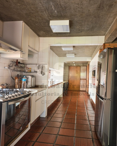 Imagem 7 de 23 de Casa Térrea 360m² 4 Dormitórios Alto Da Lapa - São Paulo - Ca05019 - 70333991