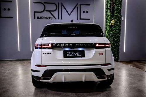 Land Rover Range Rover Evoque 2.0 R-Dynamic Hse Si4 Flex 5P