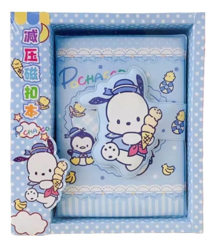 Agenda De Hello Kitty Kuromi Melody Cinnamoroll Regalo