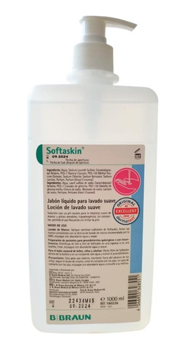 Softaskin 1000 Ml