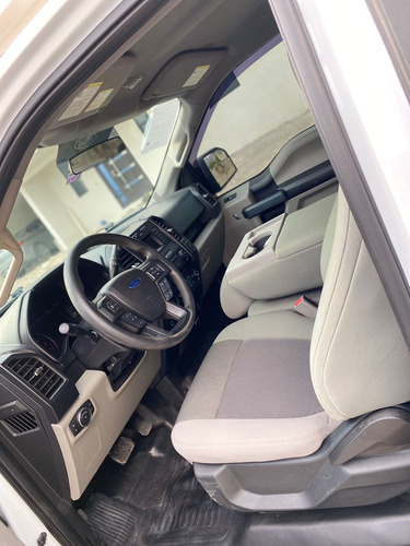 Ford Lobo 5.0l Cabina Regular Xlt V8 4x2 At