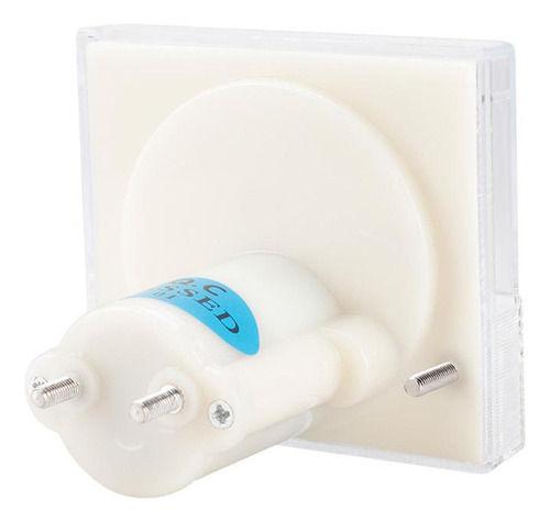 Medidor De Corriente De Panel Analógico 0-10ma