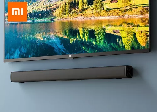 Parlante barra de sonido Xiaomi Mi TV Soundbar Bluetooth 30w — Electroventas