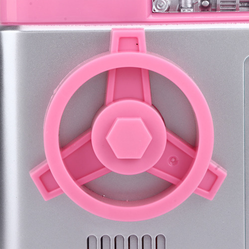 Piggy Bank Mini, Automática, Para Guardar Monedas, Muebles P