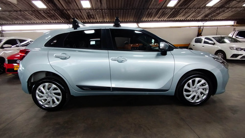 Suzuki New Baleno Gl