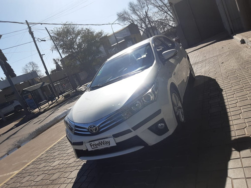 Toyota Corolla Xei Manual Caja De 6ta