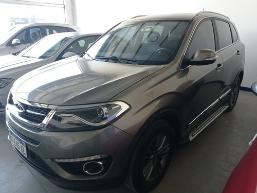 Chery Tiggo 5 2.0 Luxury 2018