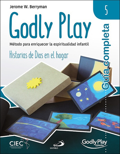 Guía Completa De Godly Play - Vol. 5 - Berryman  - *