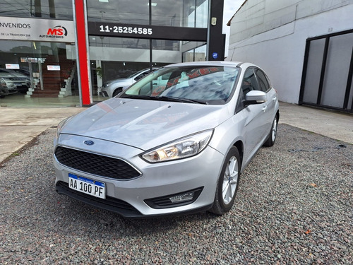 Ford Focus III 1.6 S