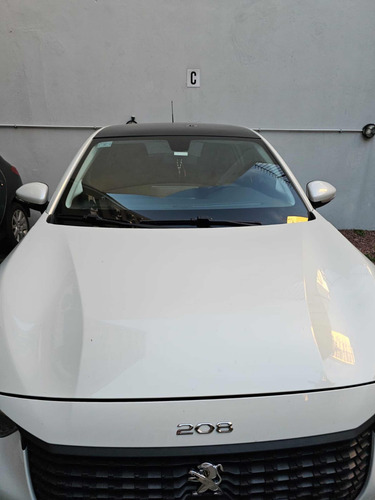 Peugeot 208 1.6l Active Pack Tiptronic
