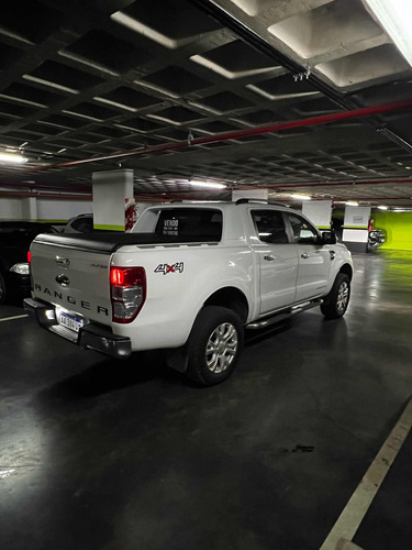 Ford Ranger 3.2 Cd 4x4 Limited Tdci 200cv At