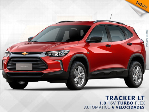 Tracker 1.0 Automatico 2021 (1789060825)
