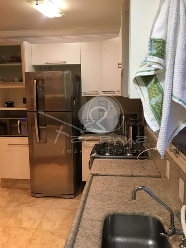 Apartamento Para Venda No Cambuí Em Campinas- Imobiliária Campinas - Ap04228 - 69275654