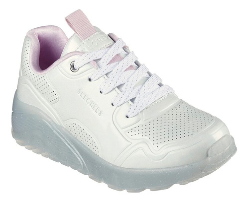 Zapatillas Skechers Uno Ice Prism Luxe 310448l-wsl