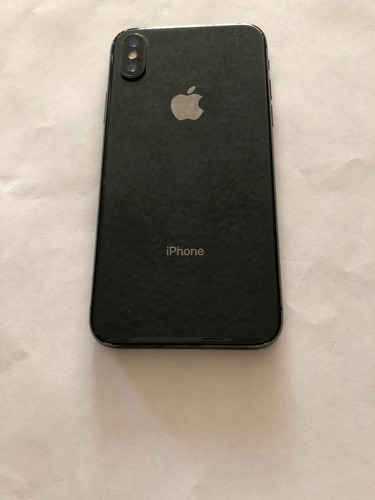 iPhone X 256 Gb Space Gray Edition