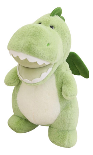 Juguetes De Peluche, Almohadas De Felpa Para Sala Verde 25cm