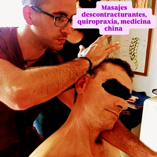 Acupuntura Y Quiropraxia