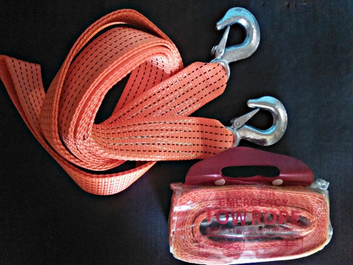 Cincha O Eslinga Para Remolcar 2 Pulgadas X 15 Pies