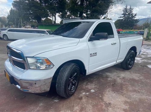 Dodge Ram 3.6 1500 Slt 4x2