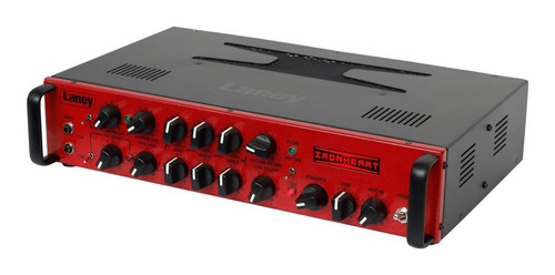 Laney Ironheart Irt-studio Se Limited Edition Red