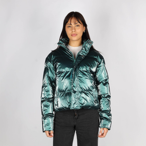 Campera Mujer Inflada Abrigo Oldtown Polo
