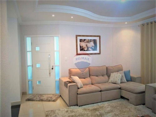 Imagem 4 de 30 de Casa Com 3 Dormitórios À Venda, 190 M² Por R$ 650.000,00 - Jardim Santa Rosa - Nova Odessa/sp - Ca0519