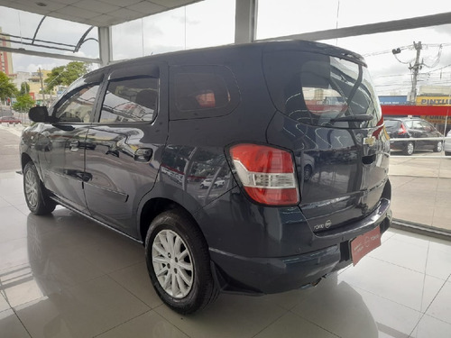 Imagem 3 de 7 de Chevrolet Spin 1.8 Lt 8v Flex 4p Manual