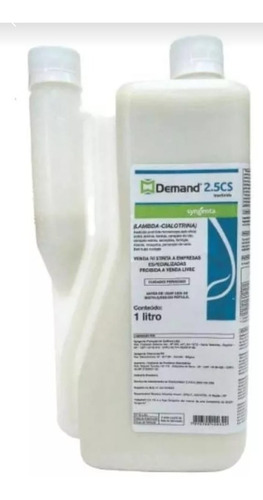Syngenta Demand 2,5 Cs - Não Voável.
