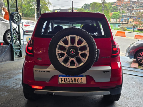 Volkswagen Crossfox 1.6 MI 8V FLEX 4P AUTOMATIZADO