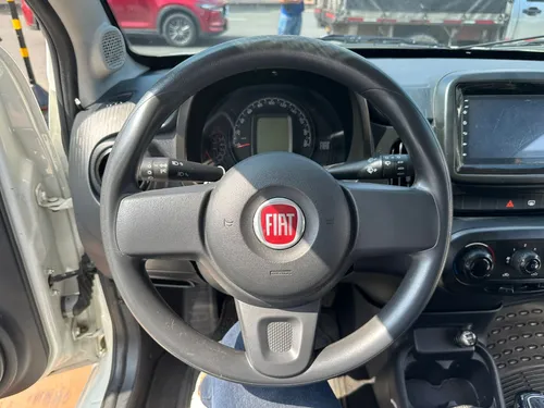 Fiat Mobi 1.0 Mt Blanco