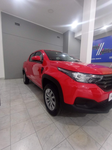 Imagen 11 de 19 de Fiat Strada Endurance 1.4 Sin Sobreprecio (ms)