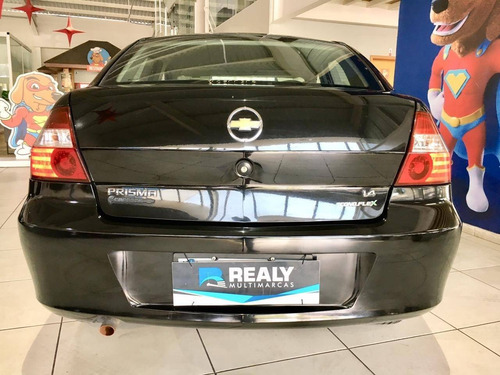 Chevrolet Prisma 1.4 Mpfi Maxx 8v Flex 4p Manual