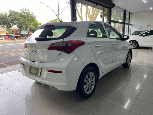 Hyundai HB20 1.0 Comfort Flex 5p