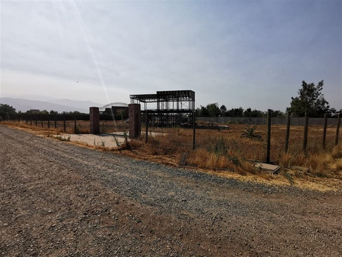 Parcela En Venta Con Casa De 2 Pisos En Construcción