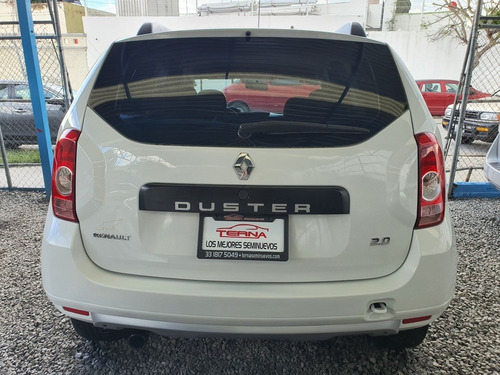 Imagen 4 de 14 de Renault Duster 2014 2.0 Expression Mt