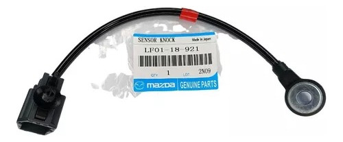 Sensor De Pistoneo O Detonacion Mazda 3 2.0